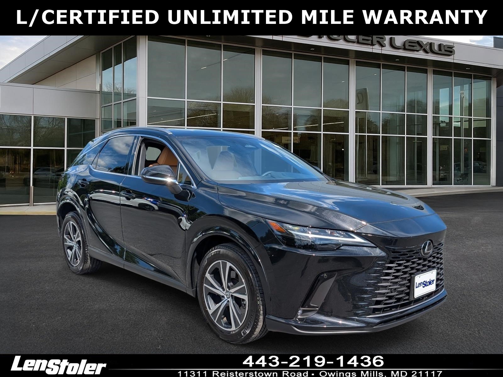 Certified 2024 Lexus RX 350 Premium w/ Accessory Package (Z1) AWD/4WD video 1