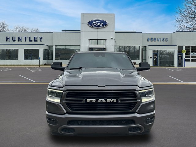 Used 2023 RAM 1500 Laramie AWD/4WD image 2