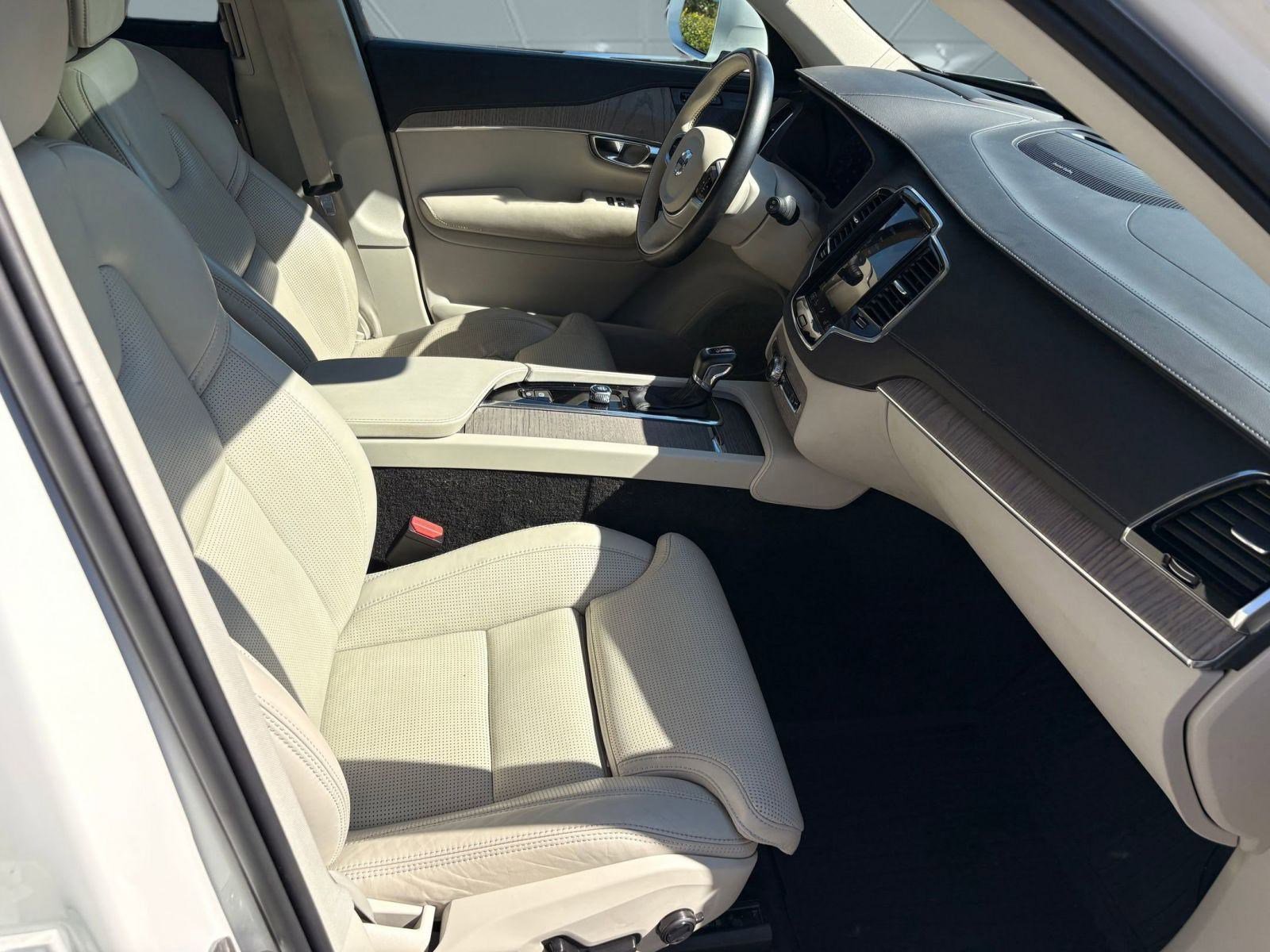 Certified 2022 Volvo XC90 T6 Inscription w/ Advanced Package image 27