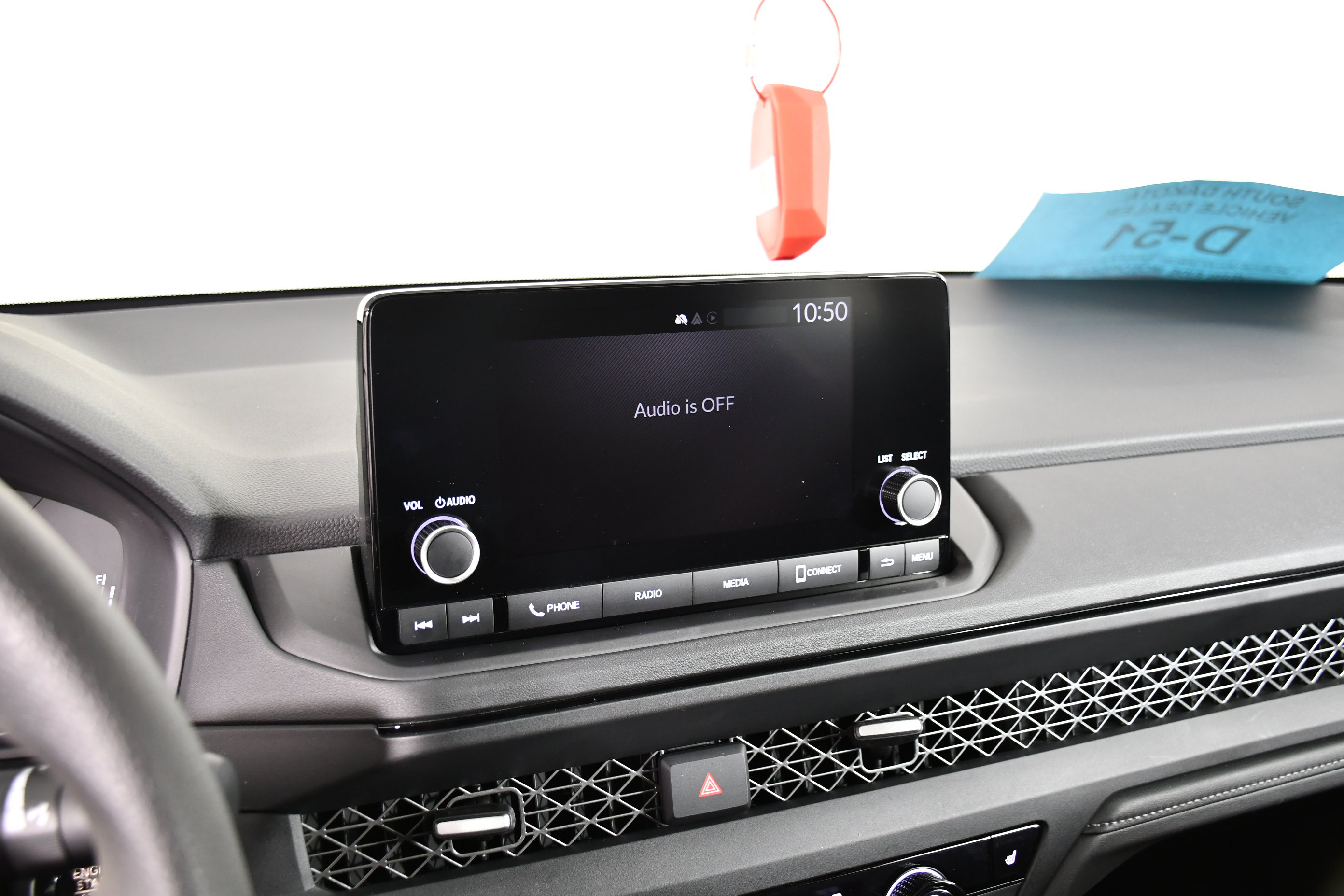 Certified 2025 Honda Accord SE image 19