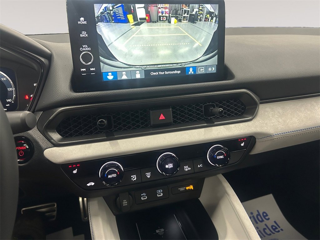 New 2026 Honda Prelude image 10