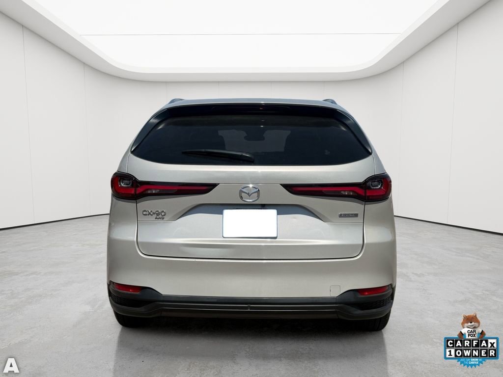 Used 2024 MAZDA CX-90 3.3 Turbo w/ Preferred Plus image 6