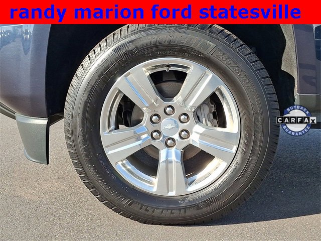 Used 2018 Chevrolet Colorado Z71 w/ Centennial Edition image 8