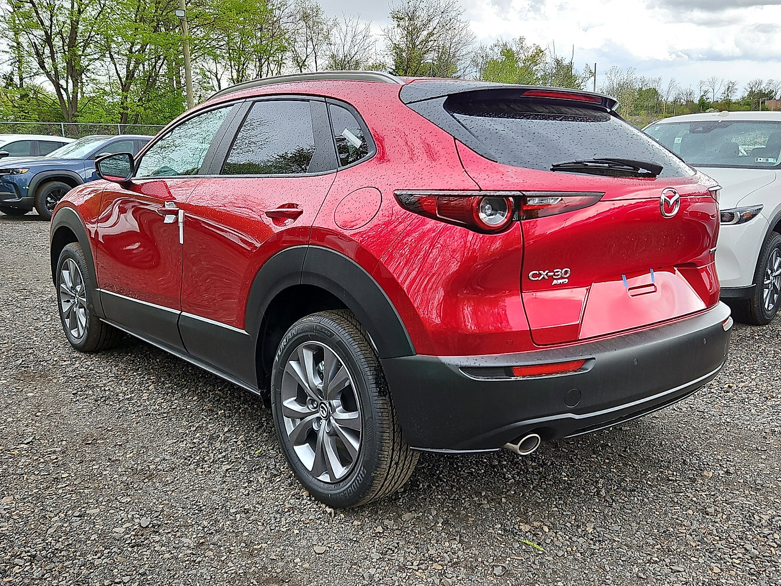 New 2026 MAZDA CX-30 AWD 2.5 S image 4