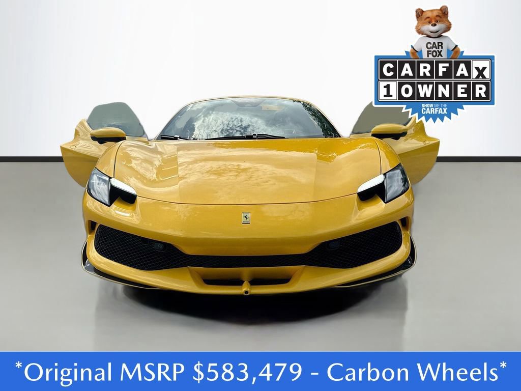 Used 2024 Ferrari 296 GTS image 51