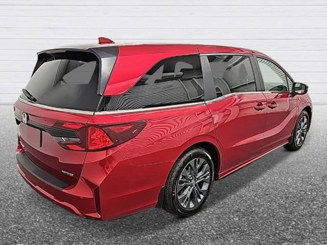 New 2026 Honda Odyssey Touring image 4