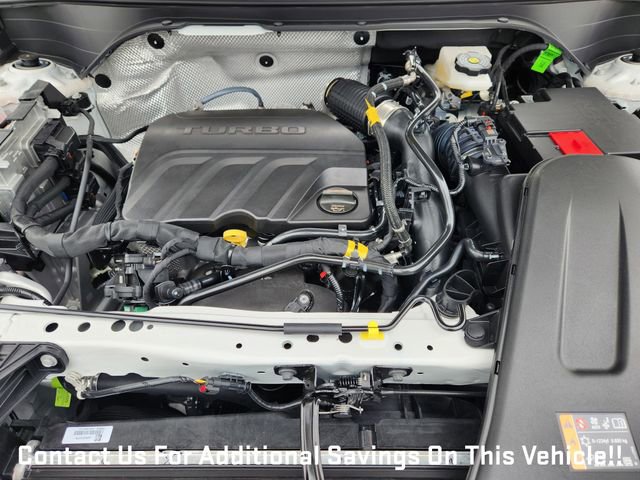 New 2026 Buick Envista Avenir image 22