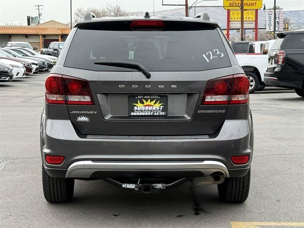 Used 2015 Dodge Journey Crossroad w/ Flexible Seating Group FWD image 6