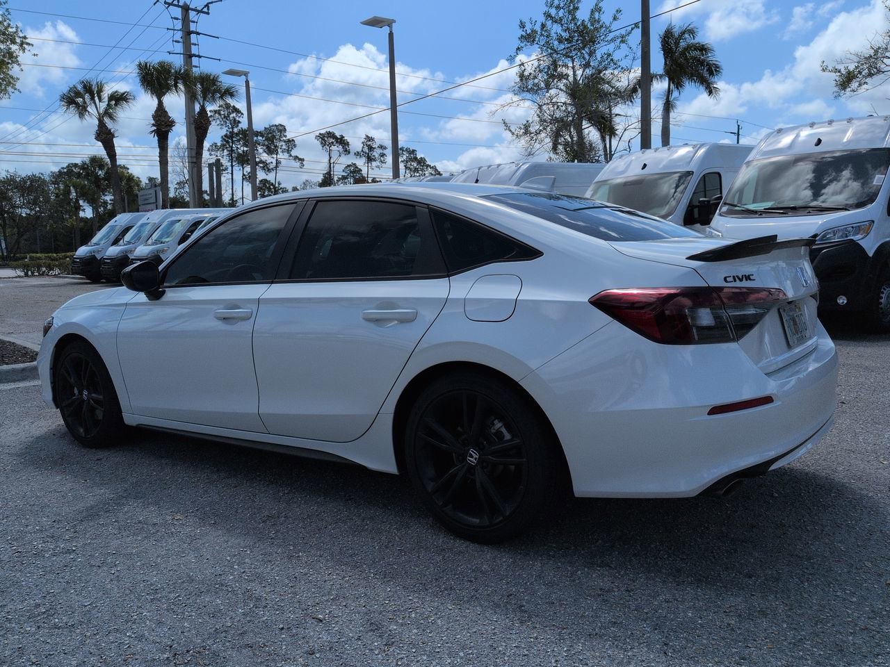 Used 2026 Honda Civic Si image 7