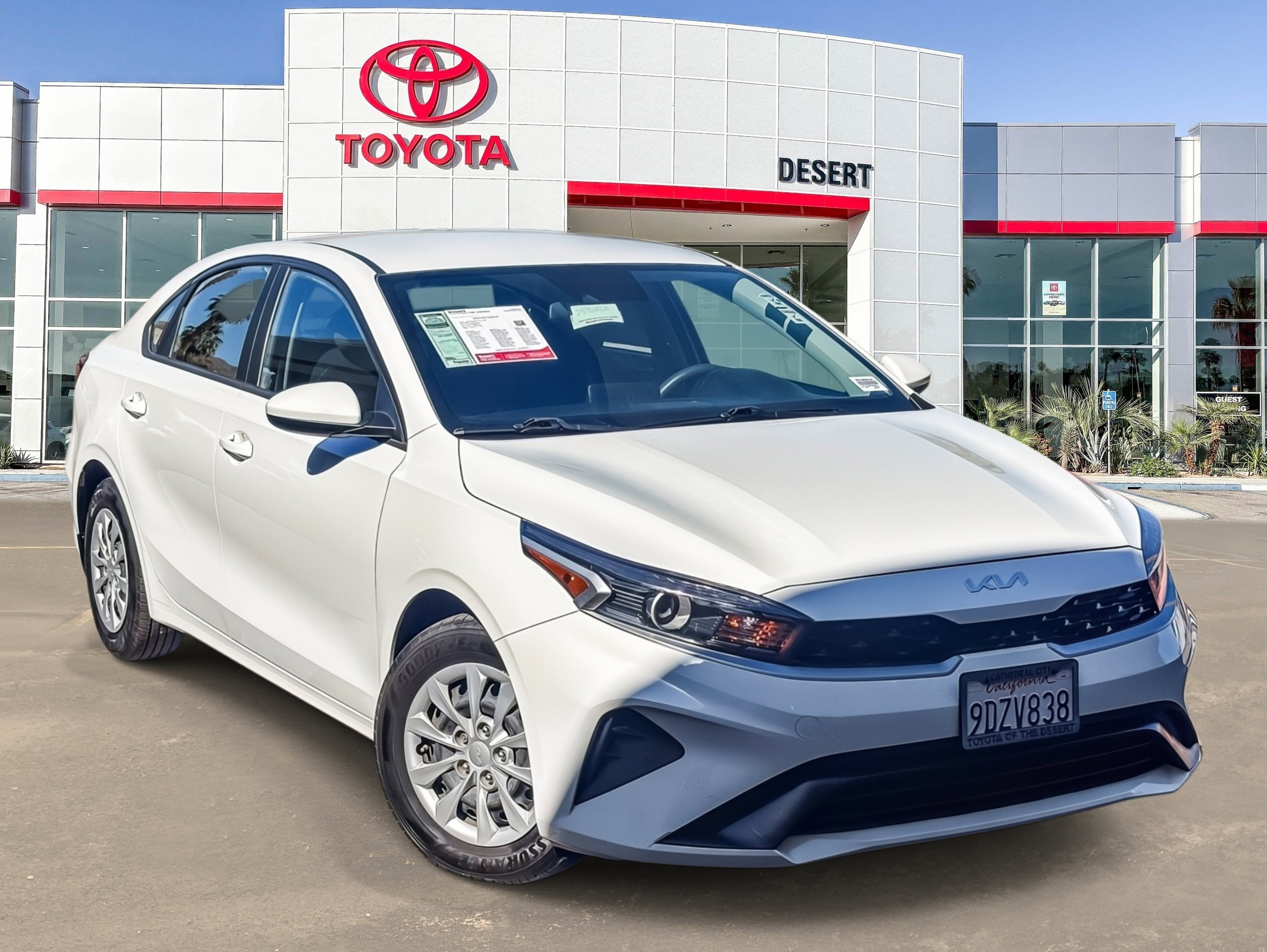 Used 2023 Kia Forte LX