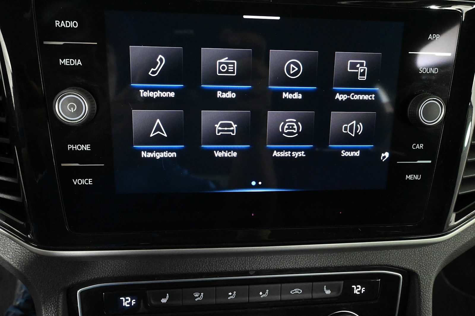 Used 2023 Volkswagen Atlas SE FWD image 25