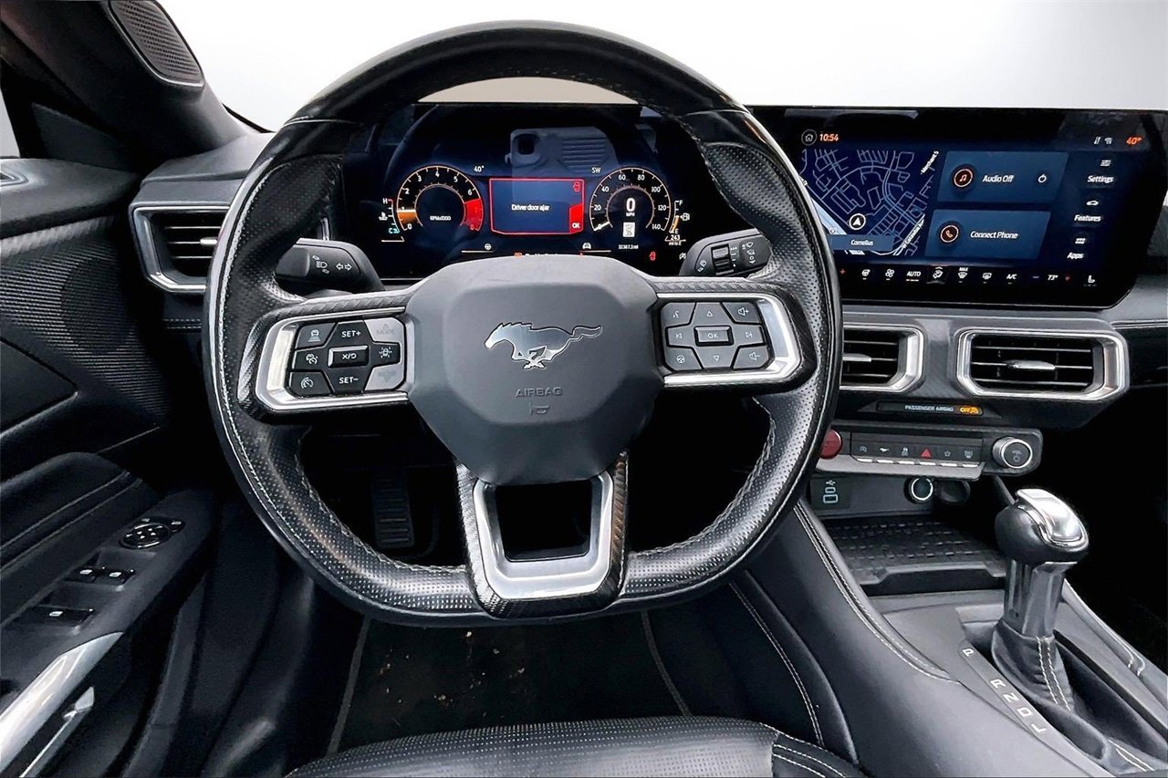 Used 2024 Ford Mustang Premium image 10