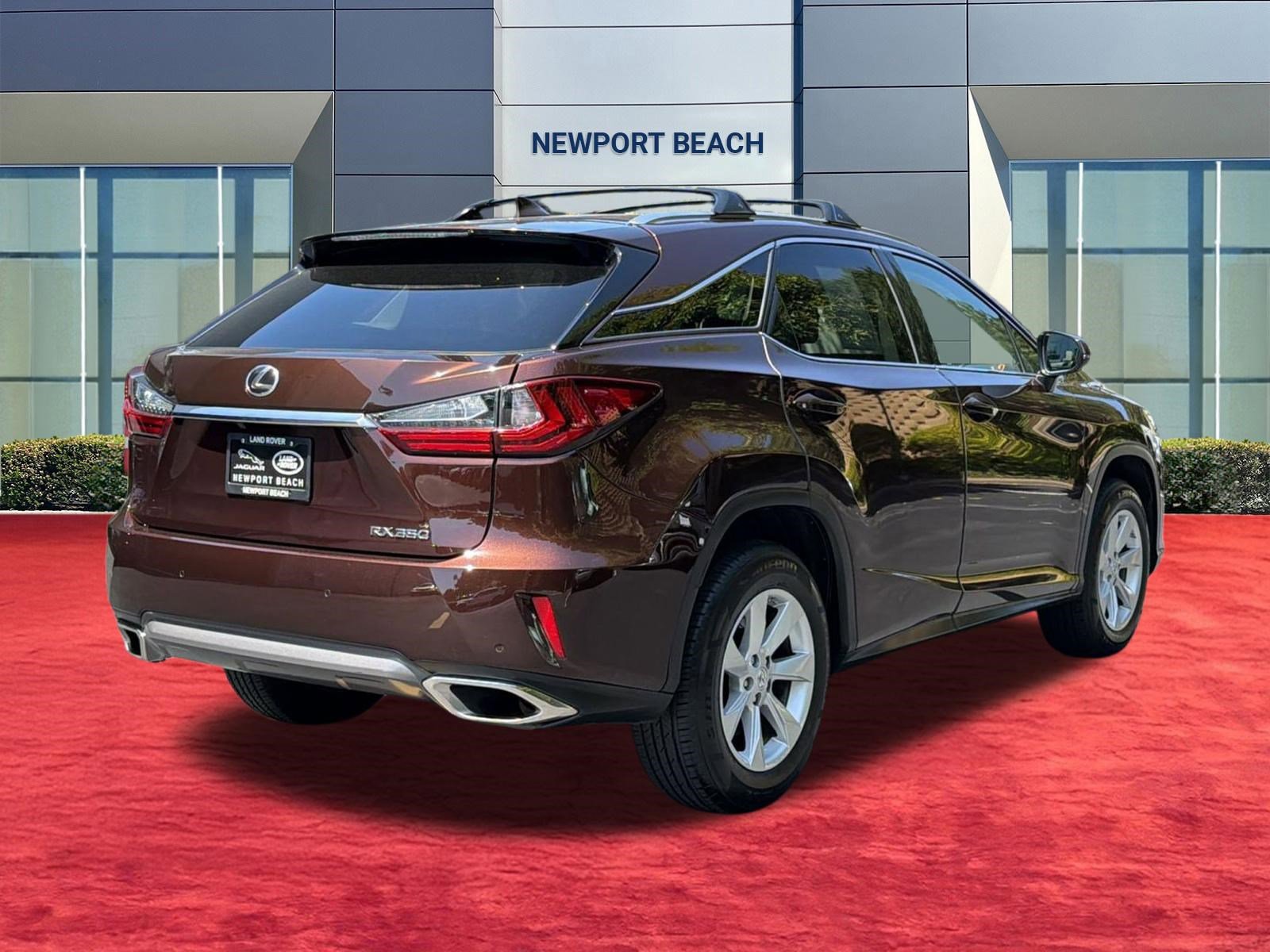 Used 2016 Lexus RX 350 FWD w/ Premium Package image 9