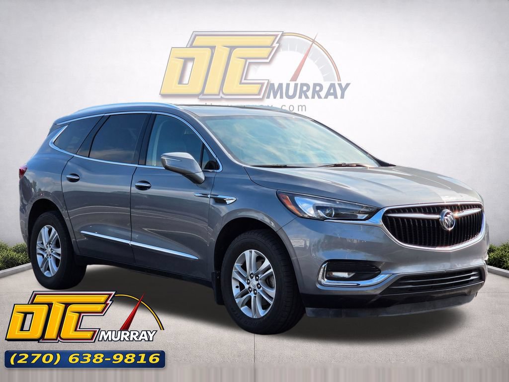 Used 2020 Buick Enclave Essence w/ LPO, Floor Liner Package