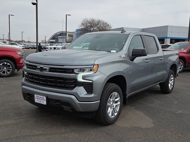 New 2026 Chevrolet Silverado 1500 RST w/ Convenience Package II