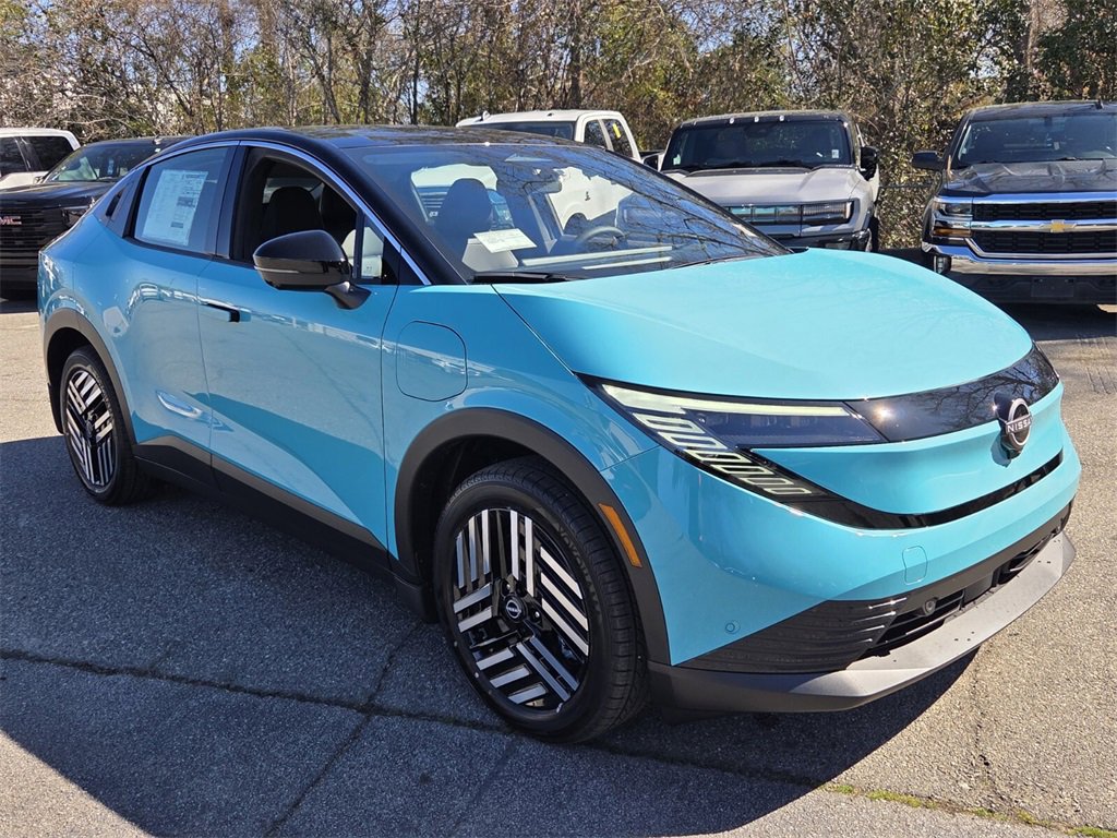 New 2026 Nissan Leaf SV+ image 15