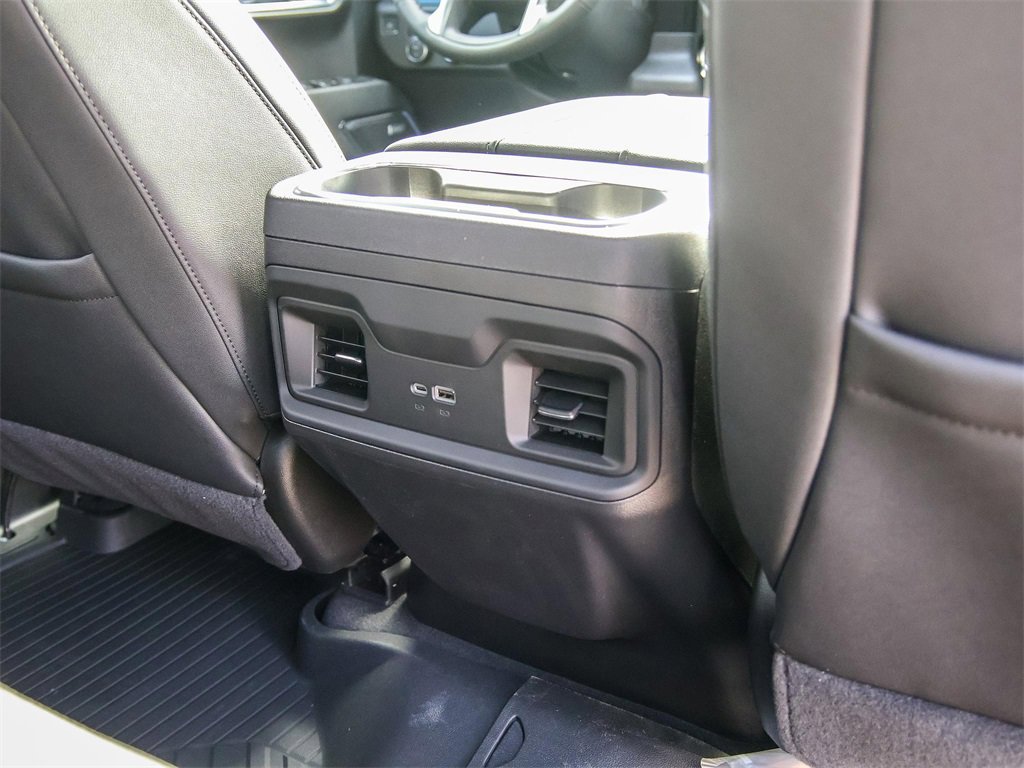 New 2026 Chevrolet Silverado 1500 RST w/ RST All Star Premium Package image 24