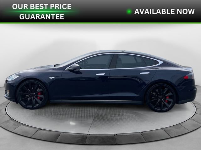 Used 2015 Tesla Model S P85D image 2