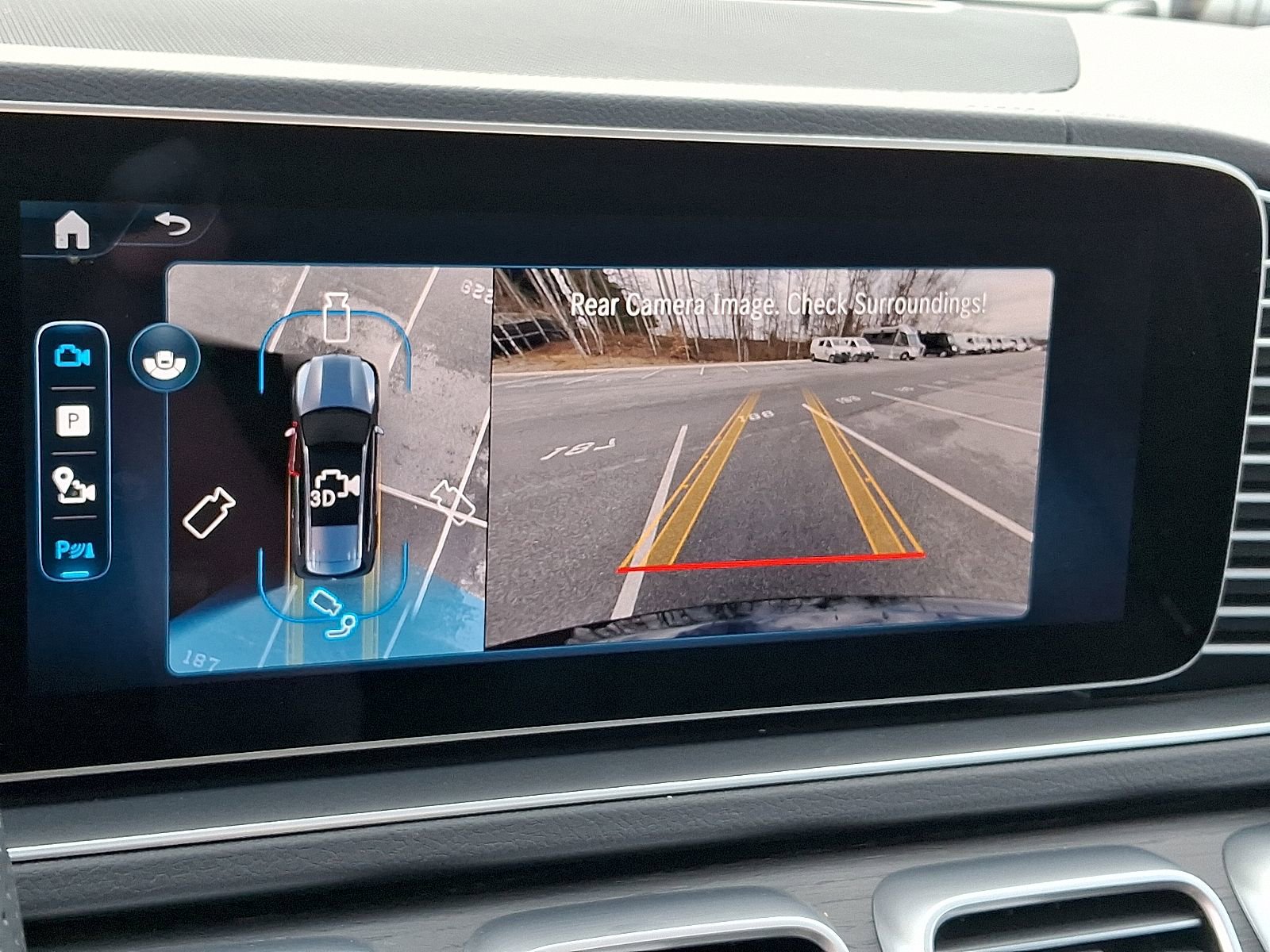 Certified 2025 Mercedes-Benz GLS 450 4MATIC image 19