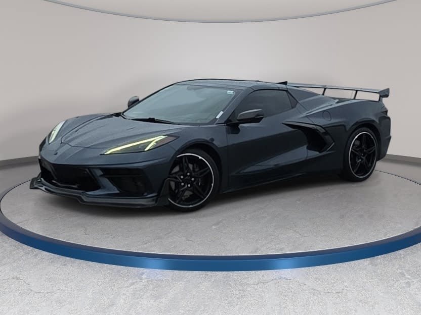 Used 2020 Chevrolet Corvette Stingray Preferred Conv w/ 2LT Preferred Equipment Group