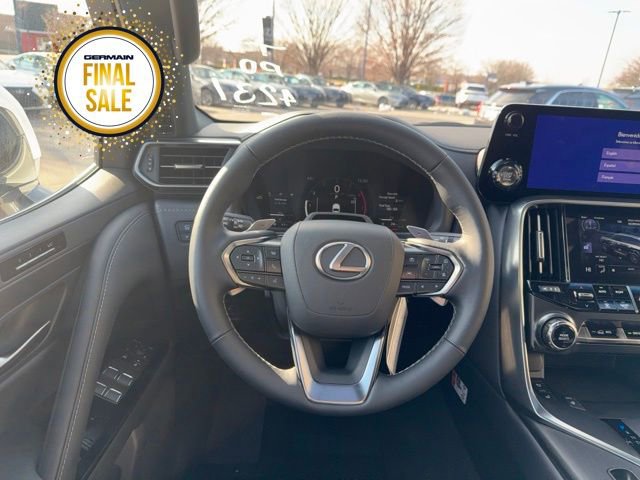 New 2026 Lexus LX 600 4WD w/ Premium Package image 18