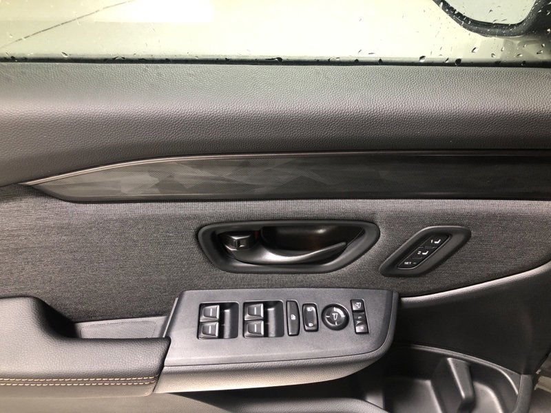 New 2026 Honda Passport TrailSport image 22