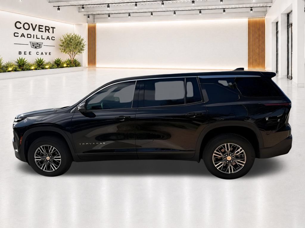 Used 2024 Chevrolet Traverse LS AWD/4WD image 7