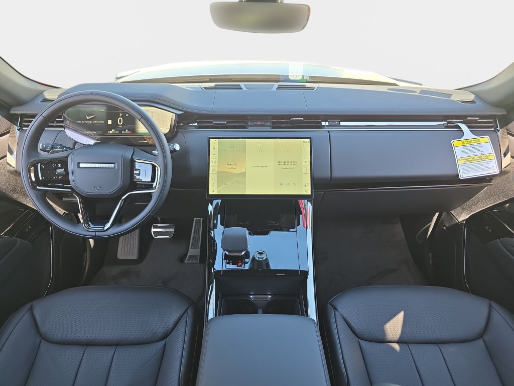 New 2027 Land Rover Range Rover Sport Dynamic SE AWD/4WD image 9