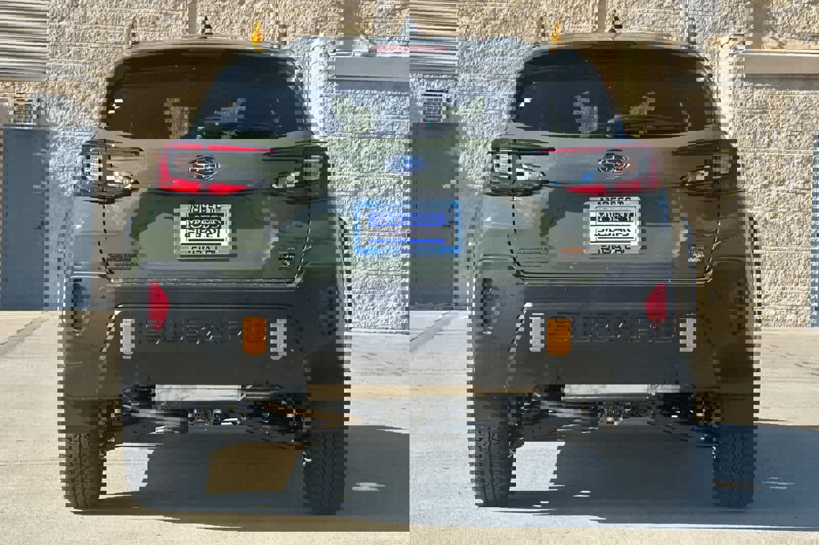 New 2026 Subaru Crosstrek 2.5i Wilderness image 4