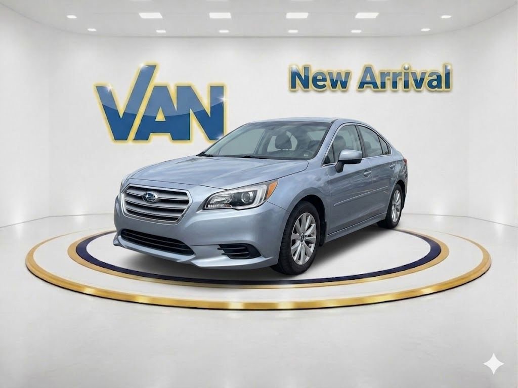 Used 2015 Subaru Legacy 2.5i Premium
