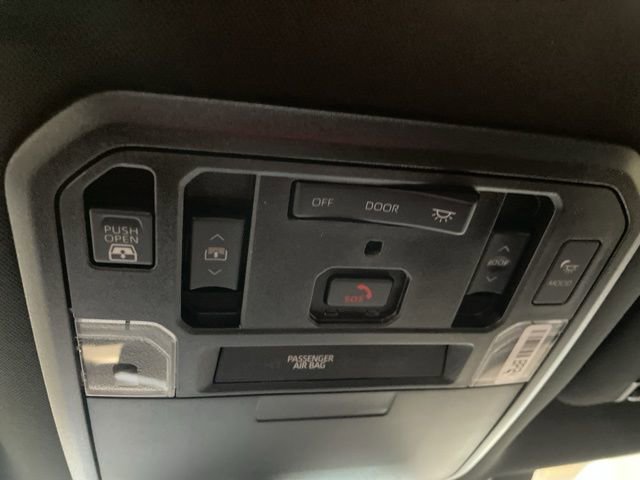 New 2025 Toyota Tundra Platinum image 44