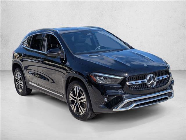 Certified 2026 Mercedes-Benz GLA 250 image 3
