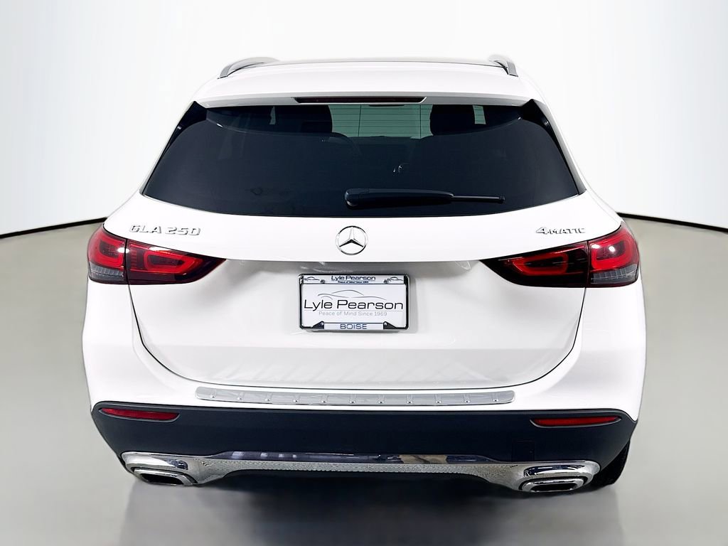 Used 2023 Mercedes-Benz GLA 250 4MATIC image 10