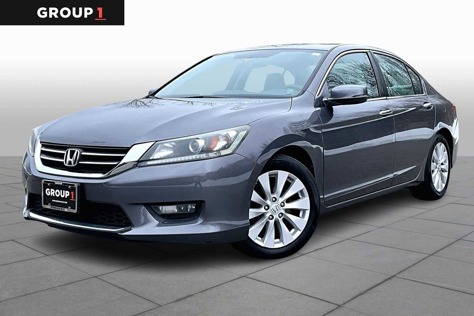 Used 2015 Honda Accord EX