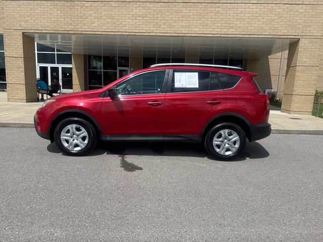 Used 2013 Toyota RAV4 LE AWD/4WD image 1