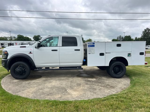 New 2026 RAM 4500 Tradesman AWD/4WD image 3