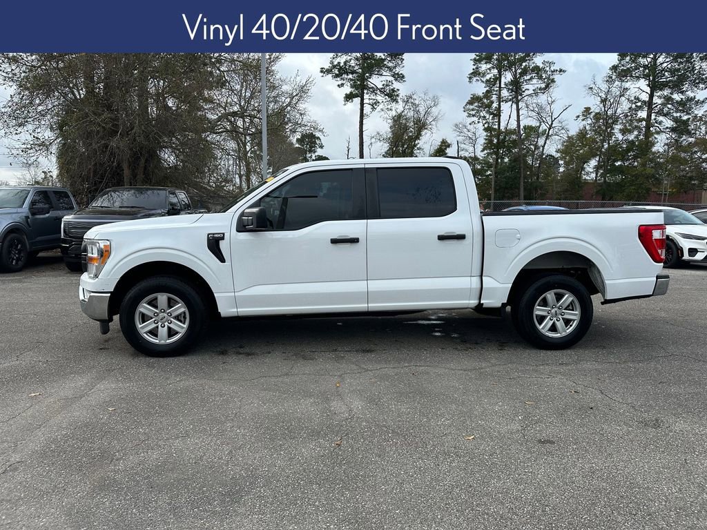Used 2022 Ford F150 XL w/ Equipment Group 101A High image 13