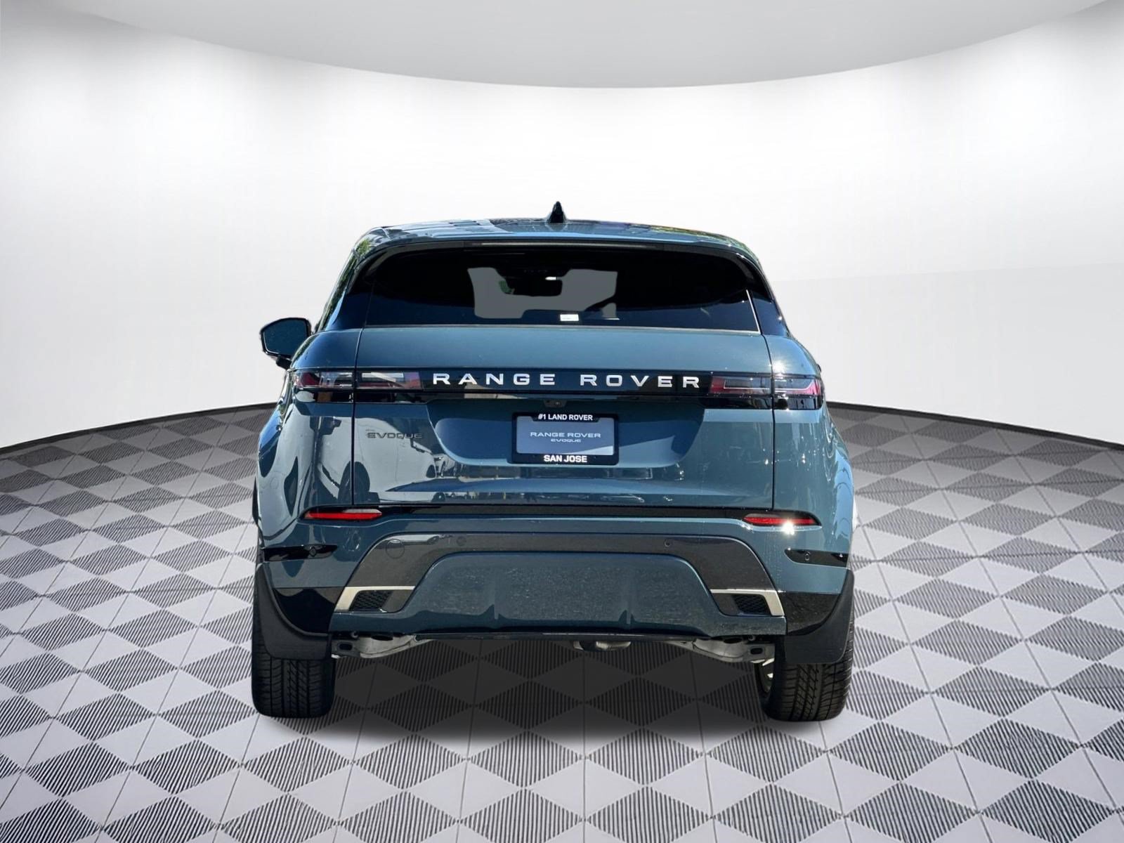 New 2026 Land Rover Range Rover Evoque Hoxton AWD/4WD image 24