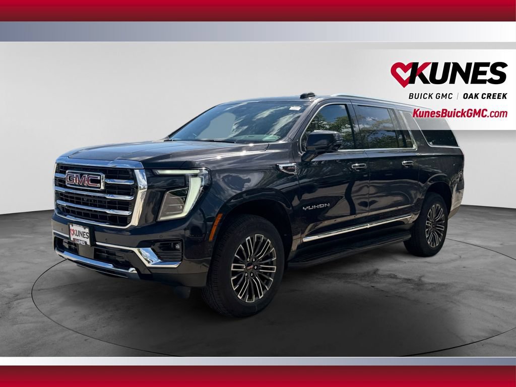 New 2026 GMC Yukon XL Elevation AWD/4WD image 3