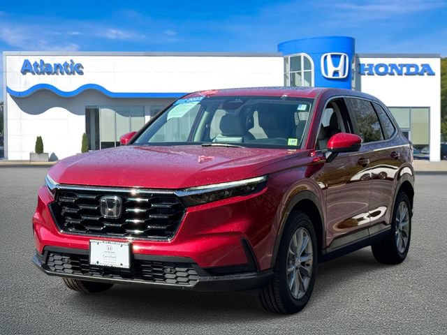 Certified 2023 Honda CR-V EX-L image 2