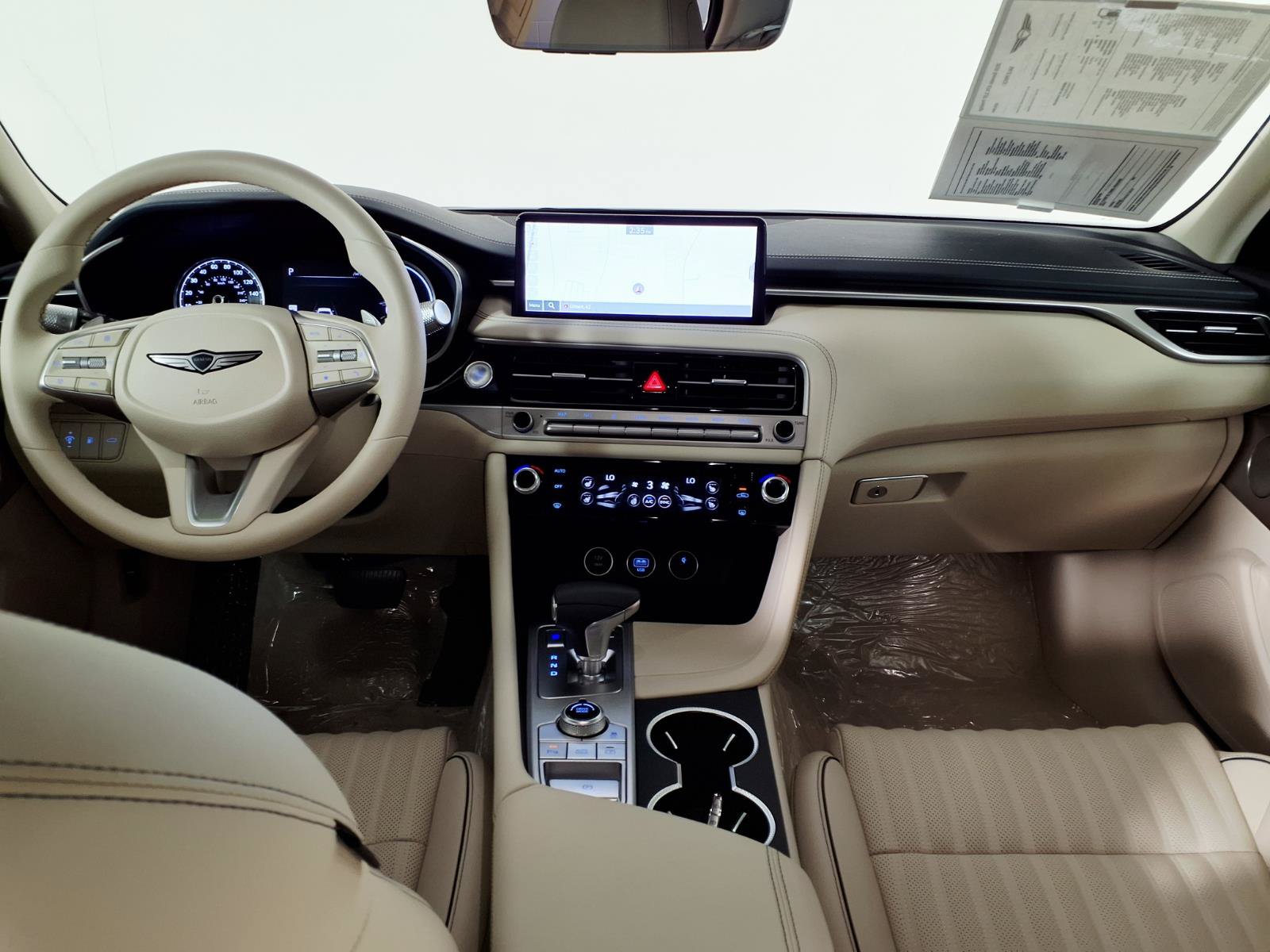 Certified 2026 Genesis G70 2.5T Prestige AWD/4WD image 14