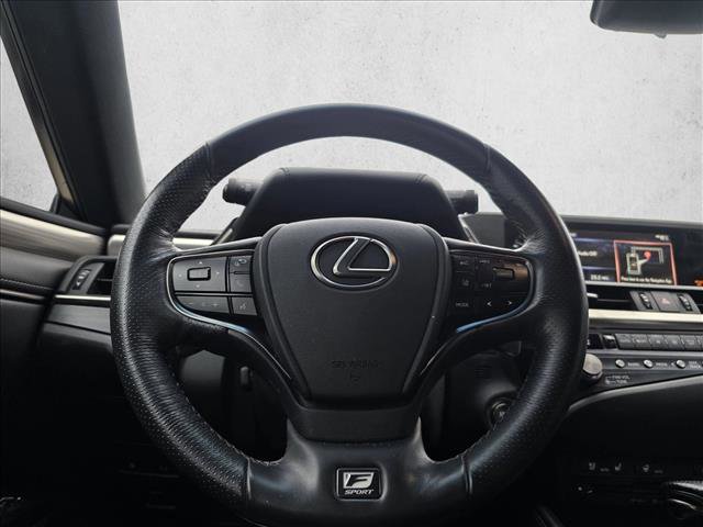 Used 2021 Lexus ES 350 F Sport w/ Accessory Package 2 FWD image 17