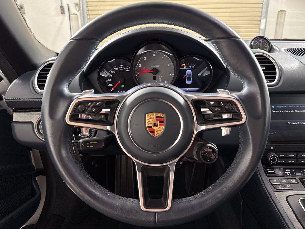 Used 2017 Porsche 718 Boxster S RWD image 11