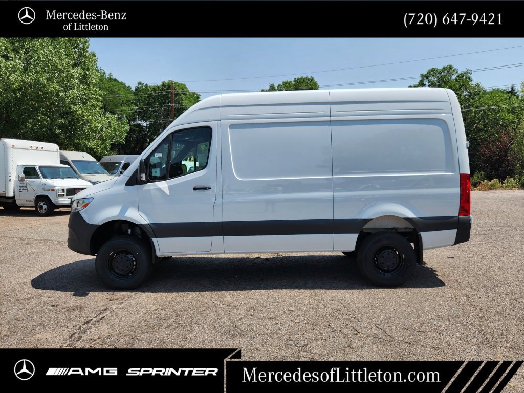 New 2026 Mercedes-Benz Sprinter 2500 image 4