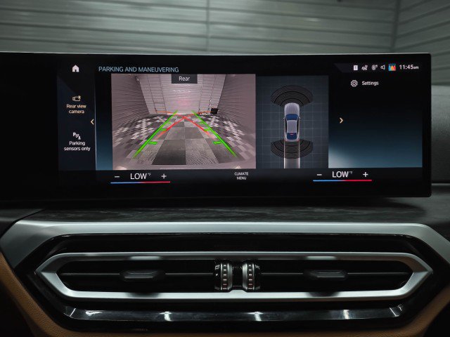 Used 2023 BMW i4 eDrive40 w/ M Sport Package RWD image 27