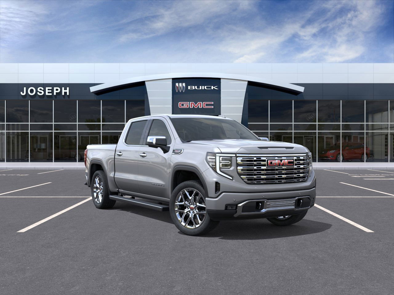New 2026 GMC Sierra 1500 Denali w/ Technology Package image 48