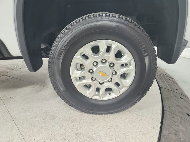 Used 2025 Chevrolet Silverado 2500 LTZ w/ LTZ Convenience Package image 46