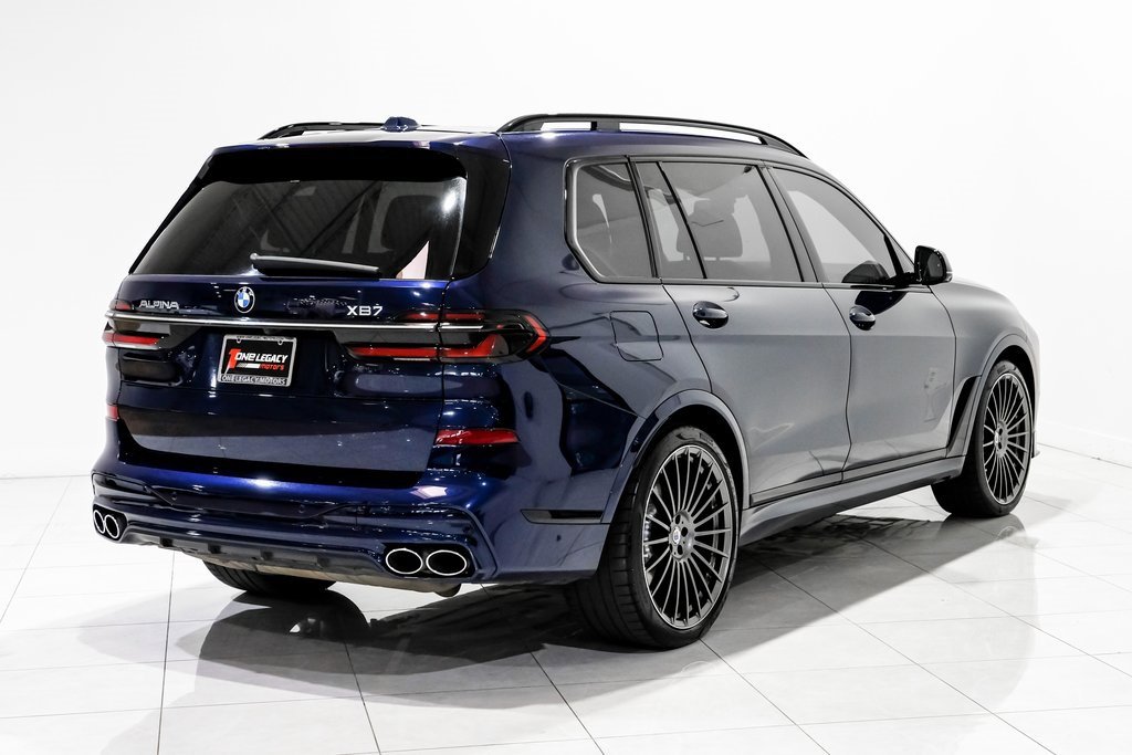 Used 2024 BMW ALPINA XB7 image 4