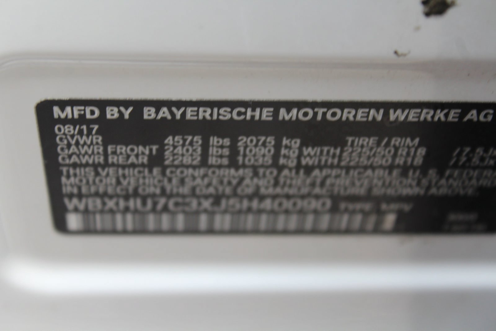 Used 2018 BMW X1 sDrive28i FWD image 25