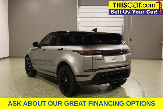 Used 2021 Land Rover Range Rover Evoque R-Dynamic SE AWD/4WD image 5